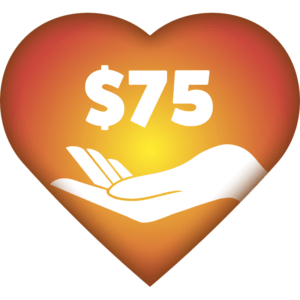 Donate $75