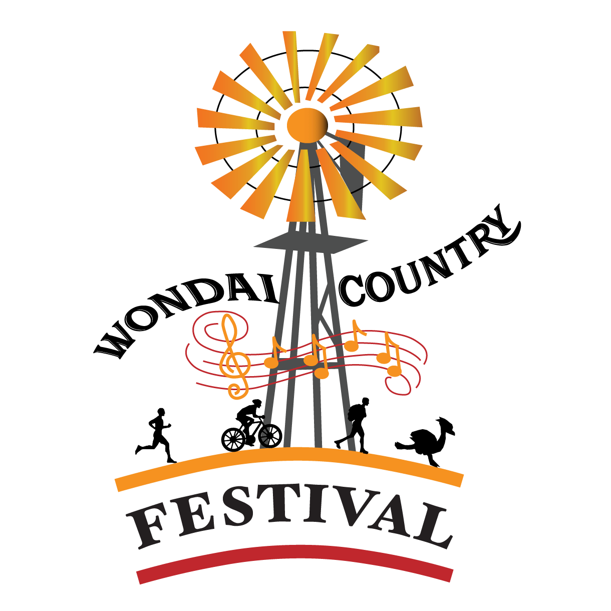 Wondai Country Running Festival