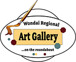 Wondai Art Gallery March Exhibition Opening Night