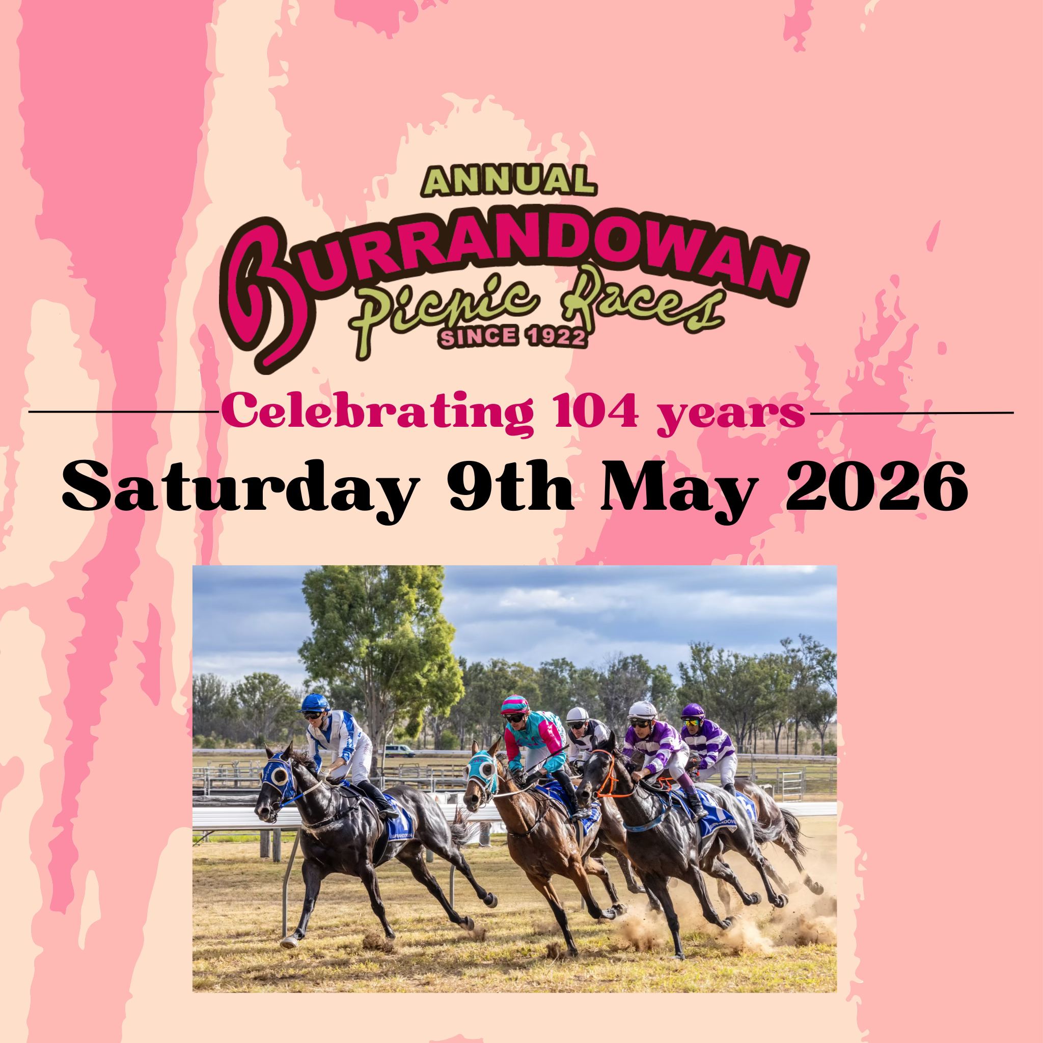 Burrandowan Picnic Races