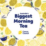 Josie's Biggest Morning Tea
