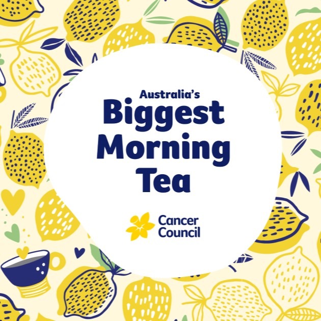 Josie's Biggest Morning Tea