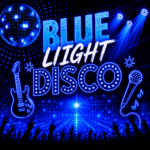 MHS Blue Light Disco