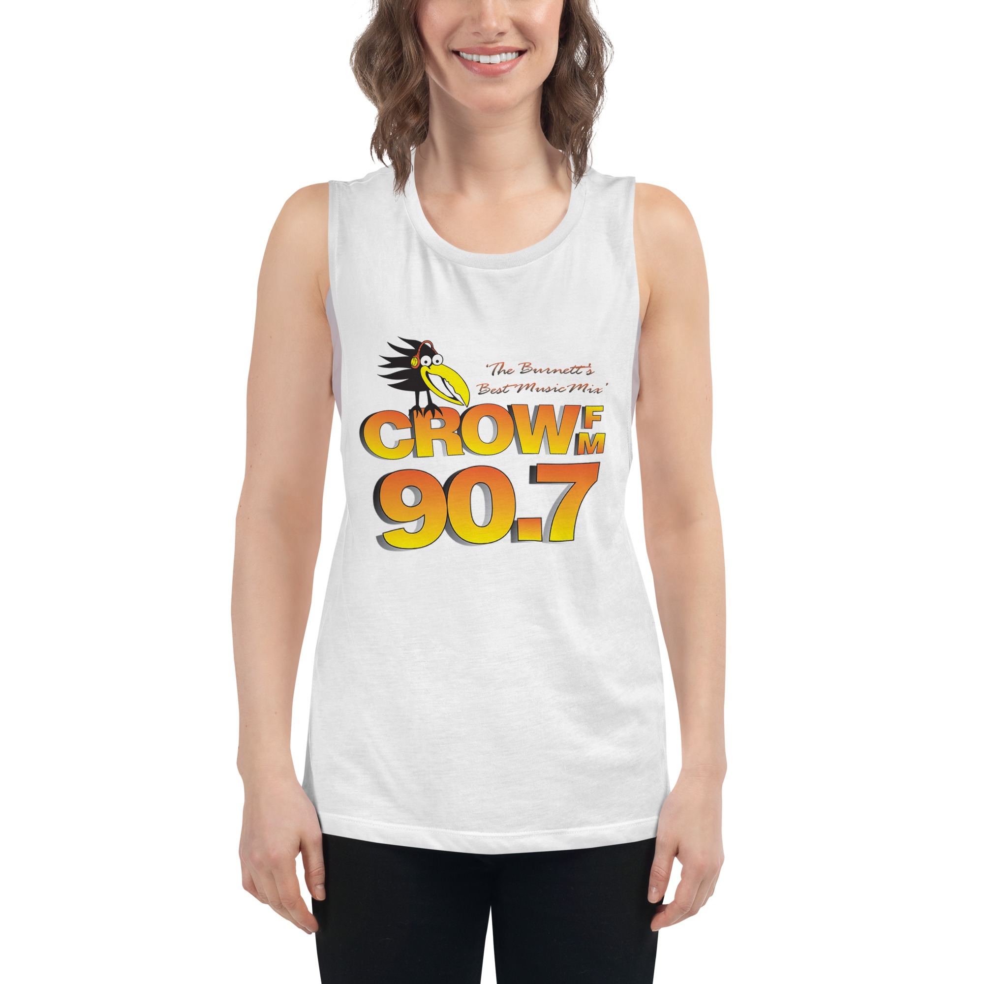 Ladies’ Muscle Tank