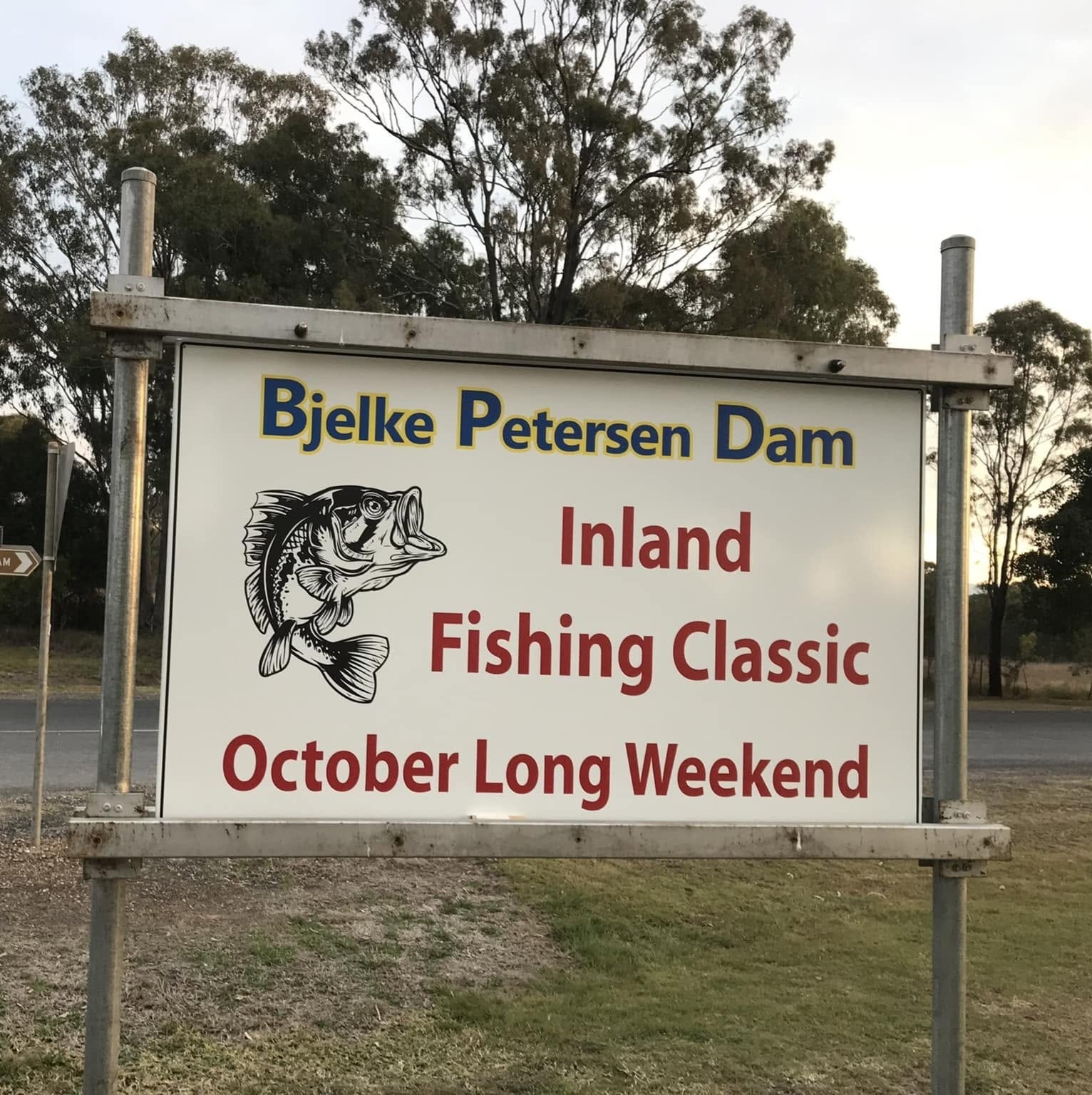 Bjelke-Petersen Dam Inland Fishing Classic Competition